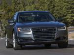 Audi A8 L 3.0 TDI Quattro 2014 года (NA)